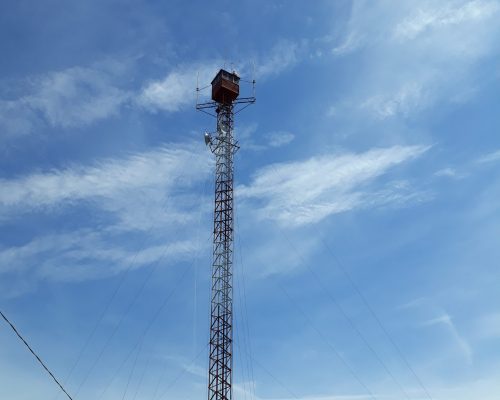 Estação meteorologica Estação meteorologica